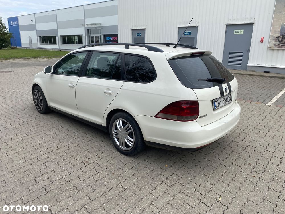 Volkswagen Golf 1.9 TDI Comfortline - 11