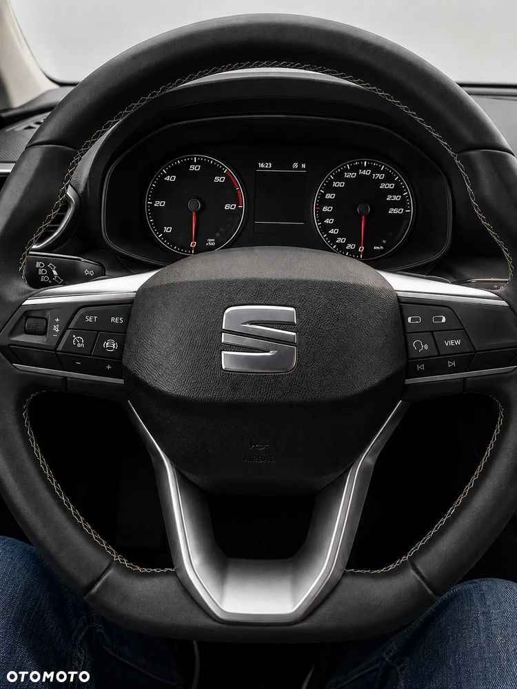 Seat Leon 1.0 eTSI Full LED DSG - 12