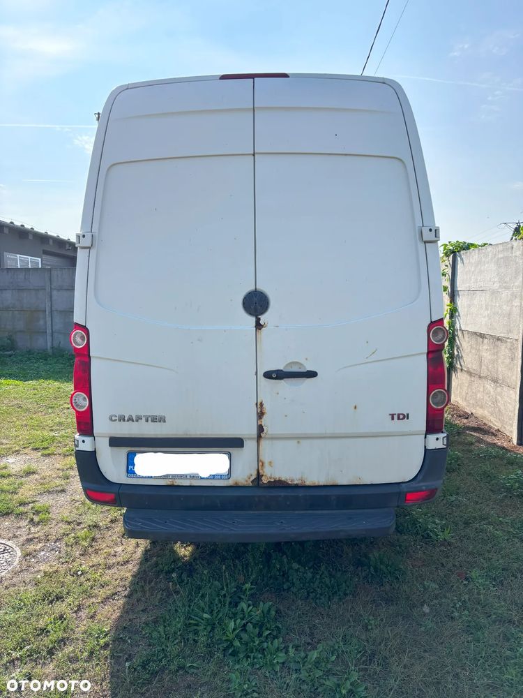 Volkswagen Crafter - 5
