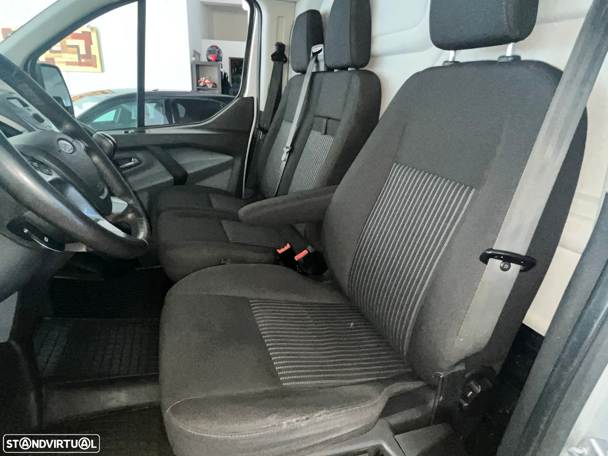 Ford Transit Custom L2 - 20