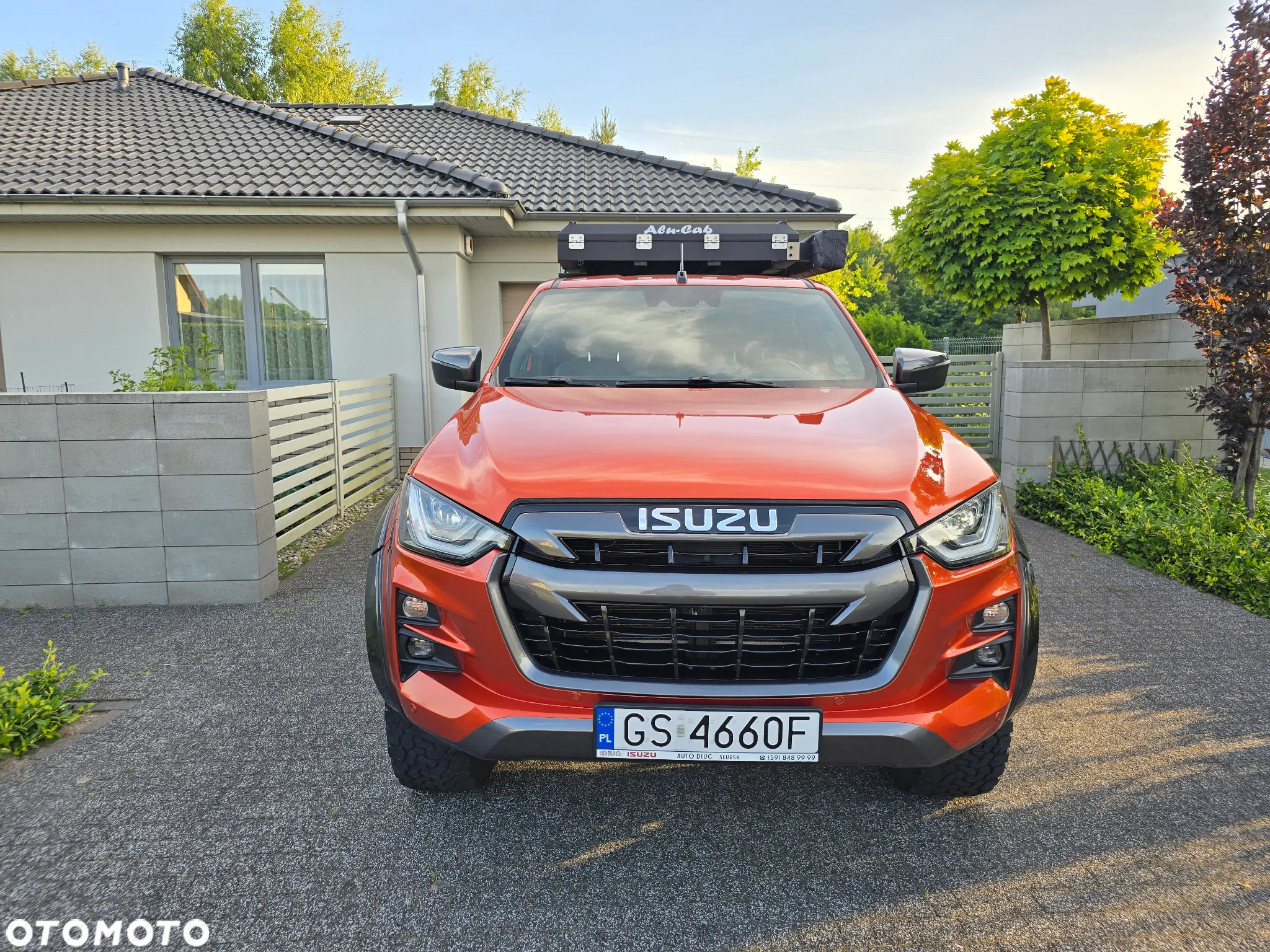 Isuzu D-Max 1.9 DC LSE