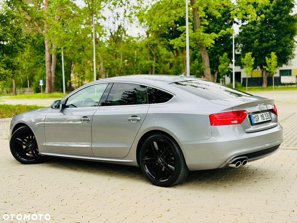 Audi A5 Sportback 2.0 TDI DPF multitronic - 32