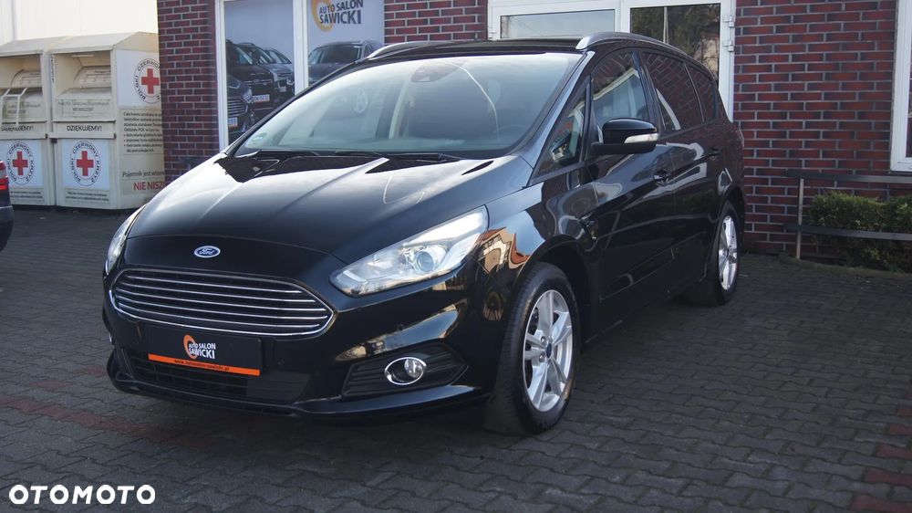 Ford S-Max 1.5 EcoBoost Titanium - 3