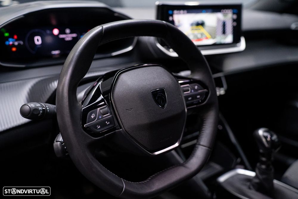 Peugeot 2008 PureTech 100 Allure - 12