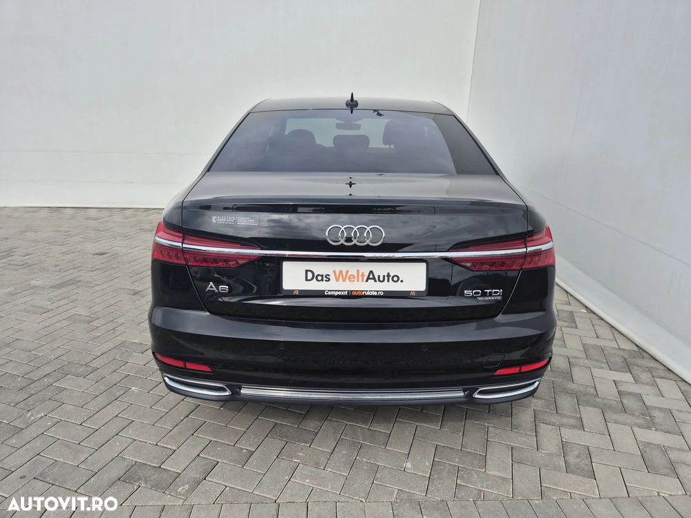 Audi A6 Limuzina 3.0 50 TDI quattro Tiptronic Basic - 4