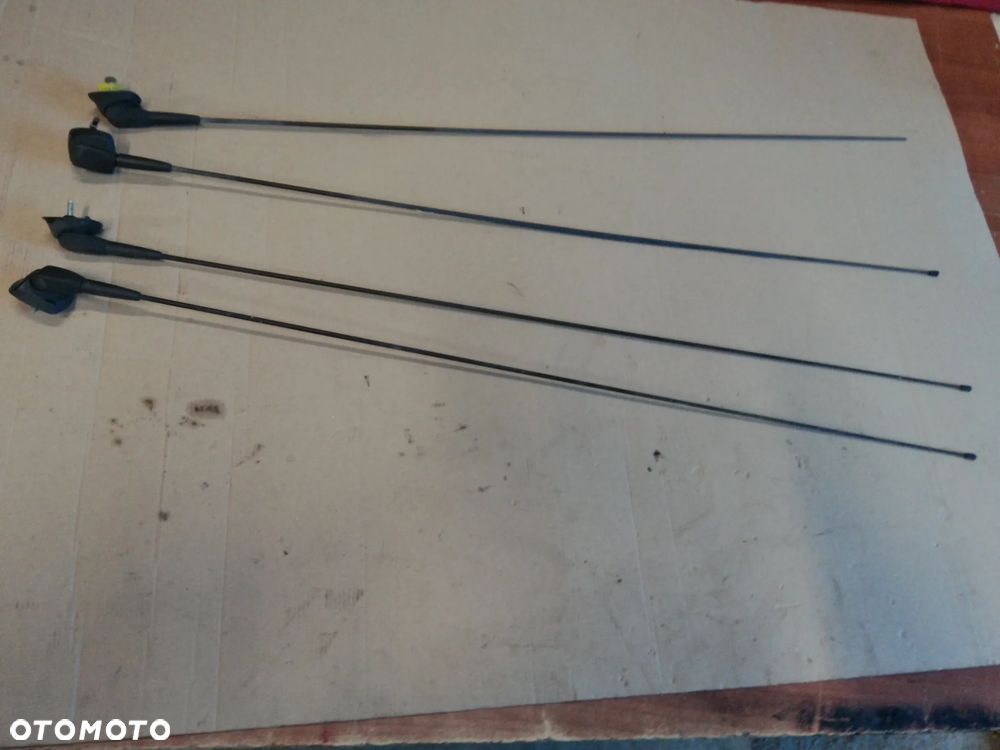 DACIA LODGY DOKKER DUSTER ANTENA CZESCI ROZNE PYTAJ - 1