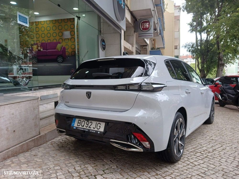 Peugeot 308 1.2 PureTech Allure Pack - 8