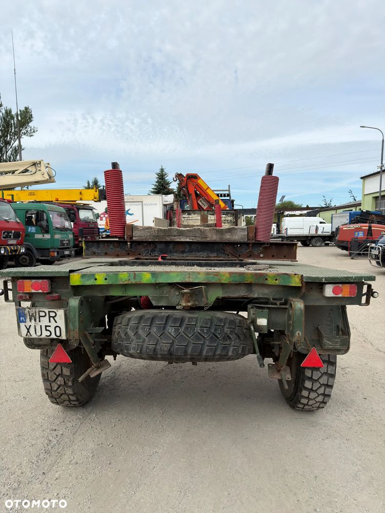 Mercedes-Benz UNIMOG - 5