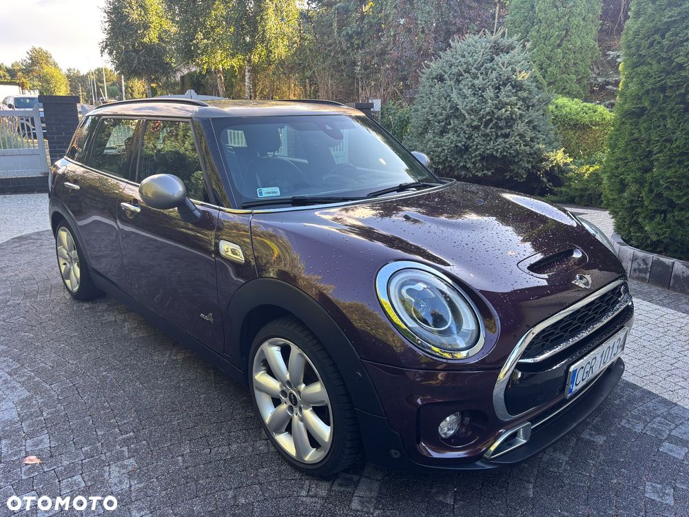 MINI Clubman Cooper S ALL4 - 2