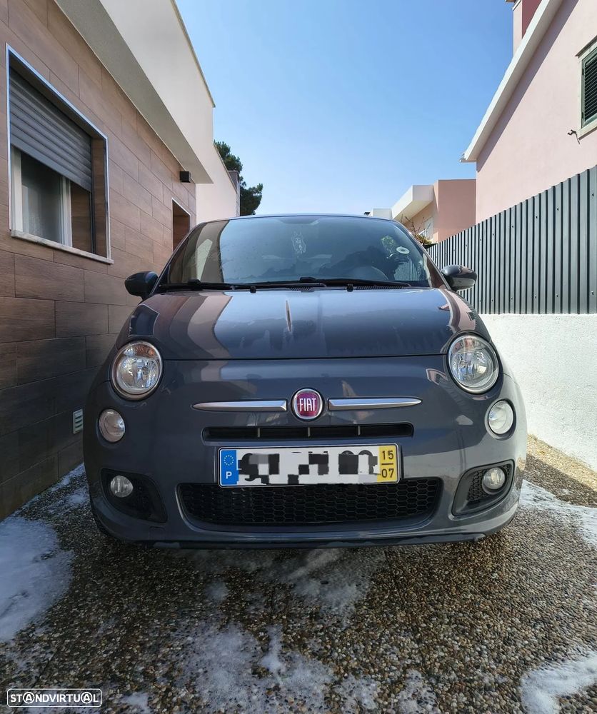 Fiat 500 - 1