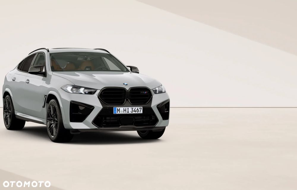 BMW X6M M - 3