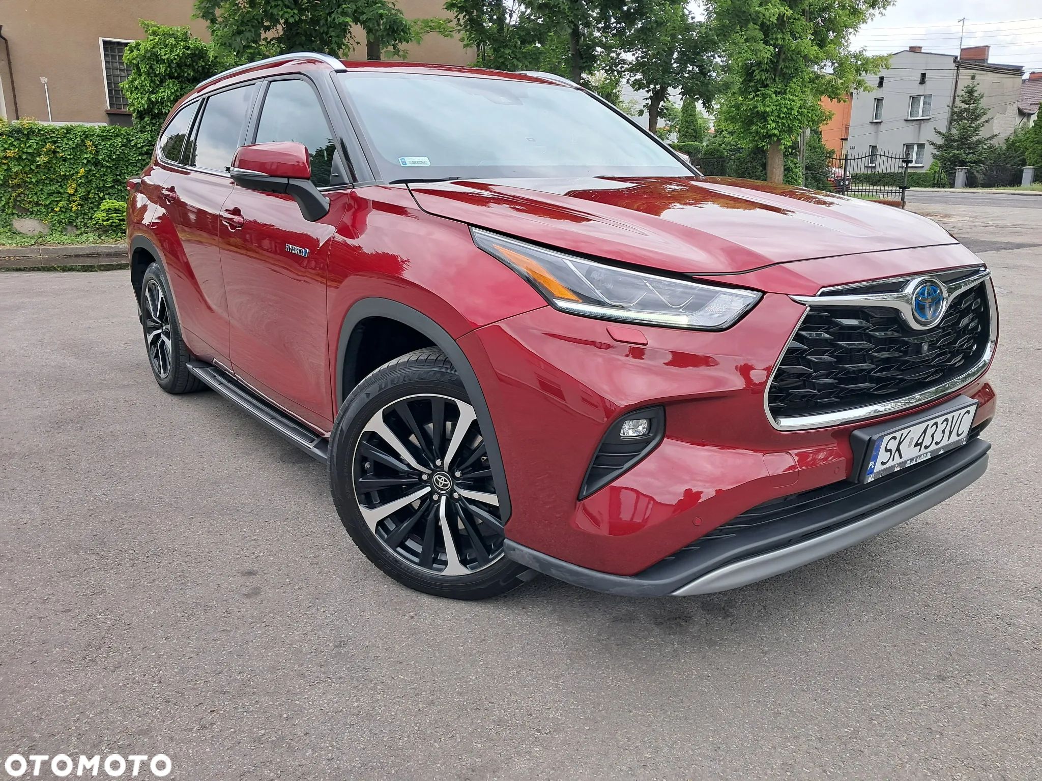 Toyota Highlander 2.5 Hybrid Executive Style - 1