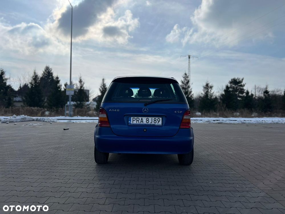 Mercedes-Benz Klasa A 140 Classic - 6