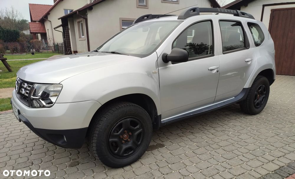 Dacia Duster 1.5 dCi Laureate 4x4 - 6