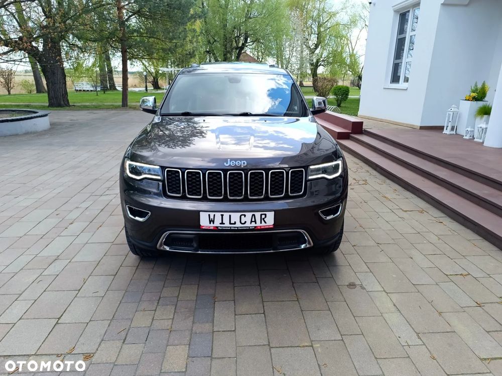 Jeep Grand Cherokee 3.6 V6 Limited - 14