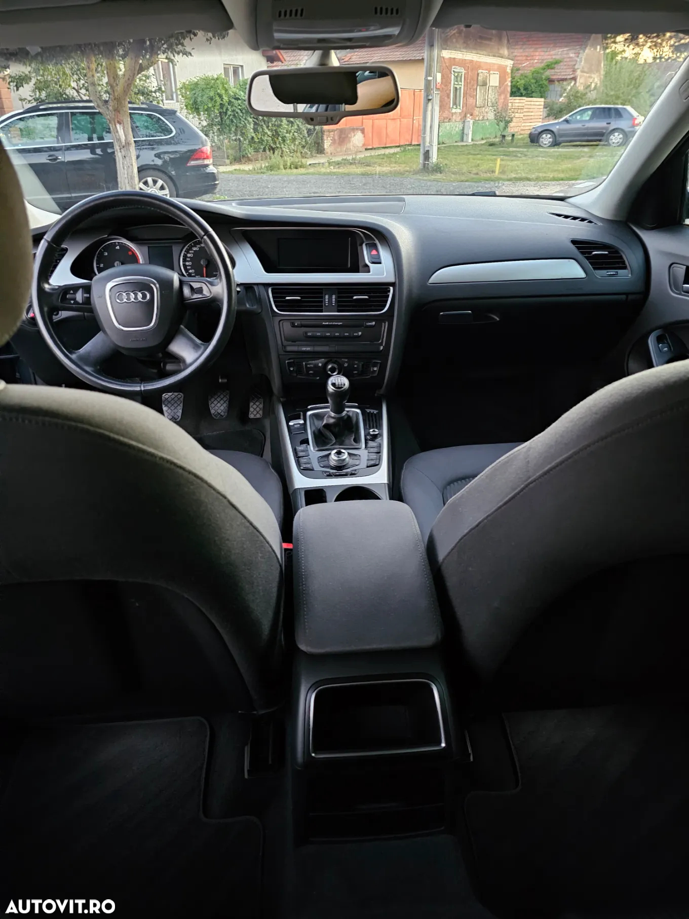 Audi A4 2.0 TDI Avant - 6