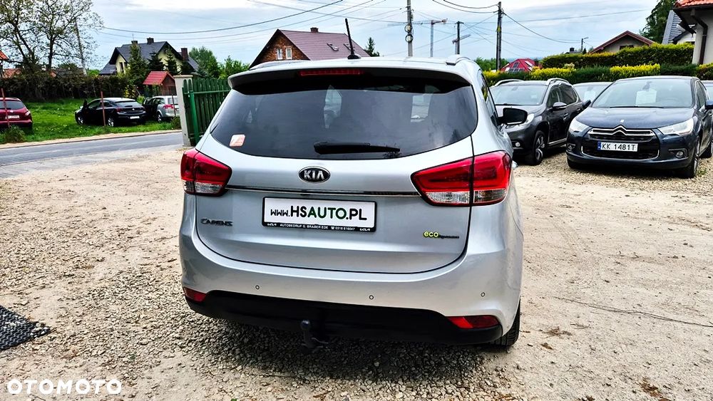 Kia Carens 1.6 GDI Business Line 7os EU6 - 14