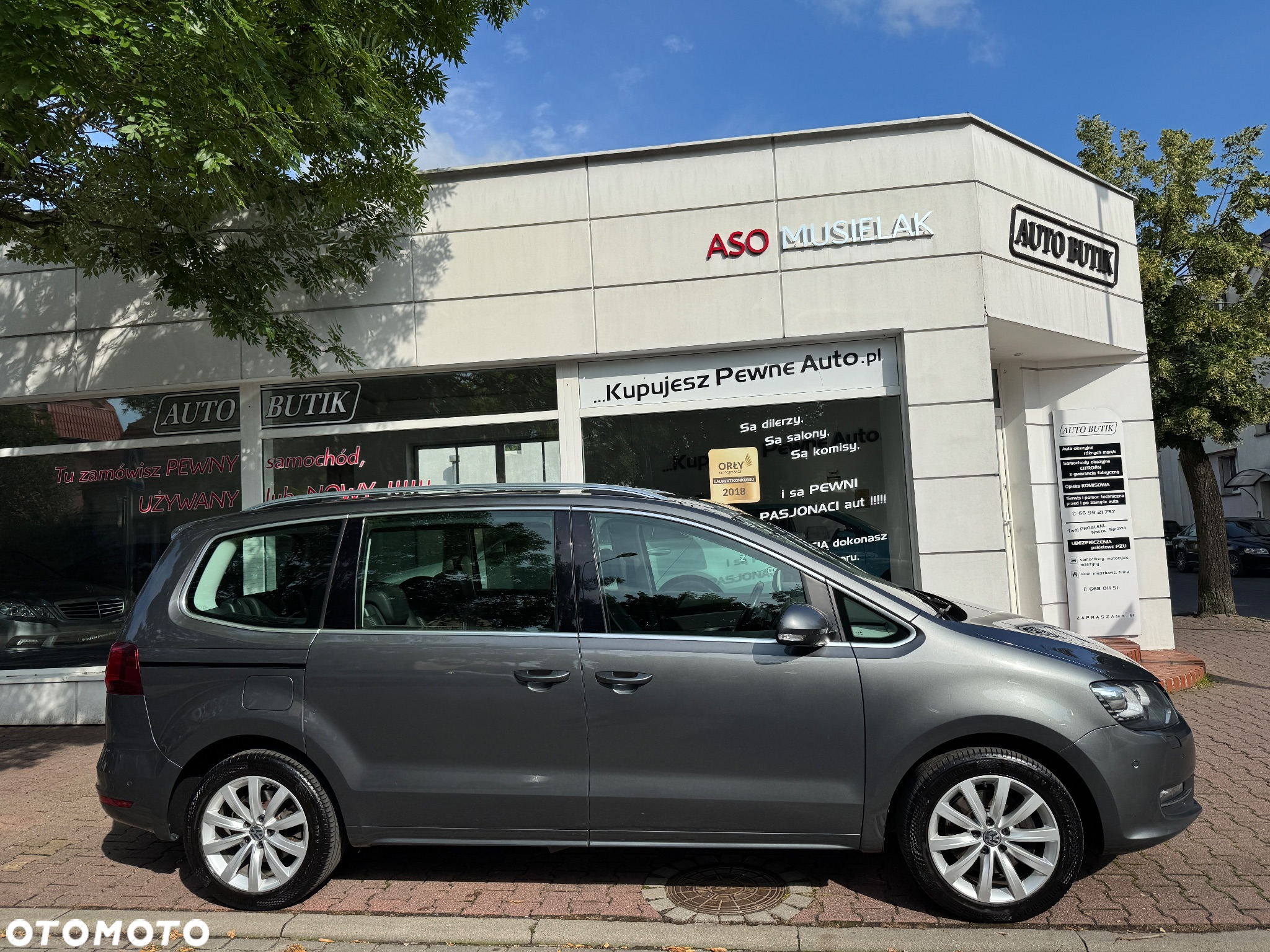 Volkswagen Sharan 2.0 TDI BMT Highline DSG - 2