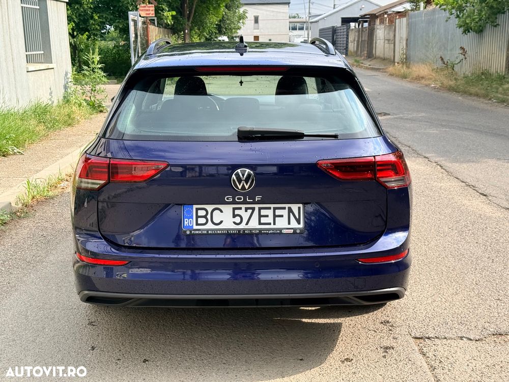 Volkswagen Golf - 5