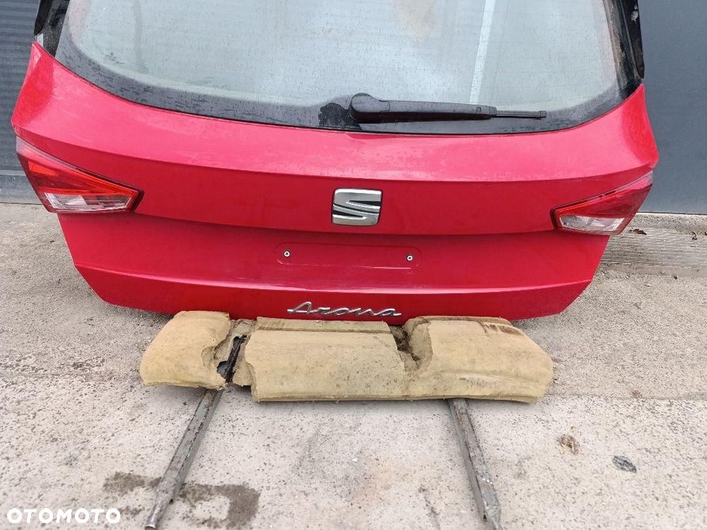 SEAT ARONA LIFT KLAPA BAGAŻNIKA - 4