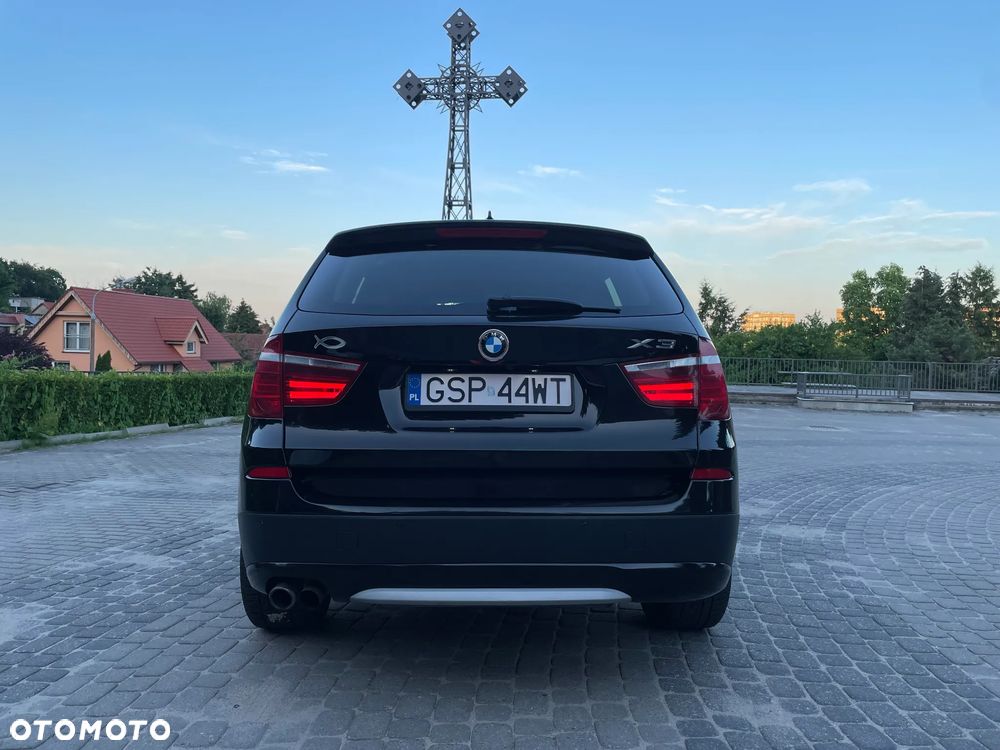 BMW X3 xDrive28i Sport-Aut - 7