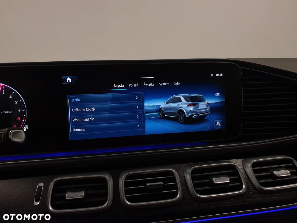 Mercedes-Benz GLE 350 de 4Matic 9G-TRONIC AMG Line Advanced Plus - 23