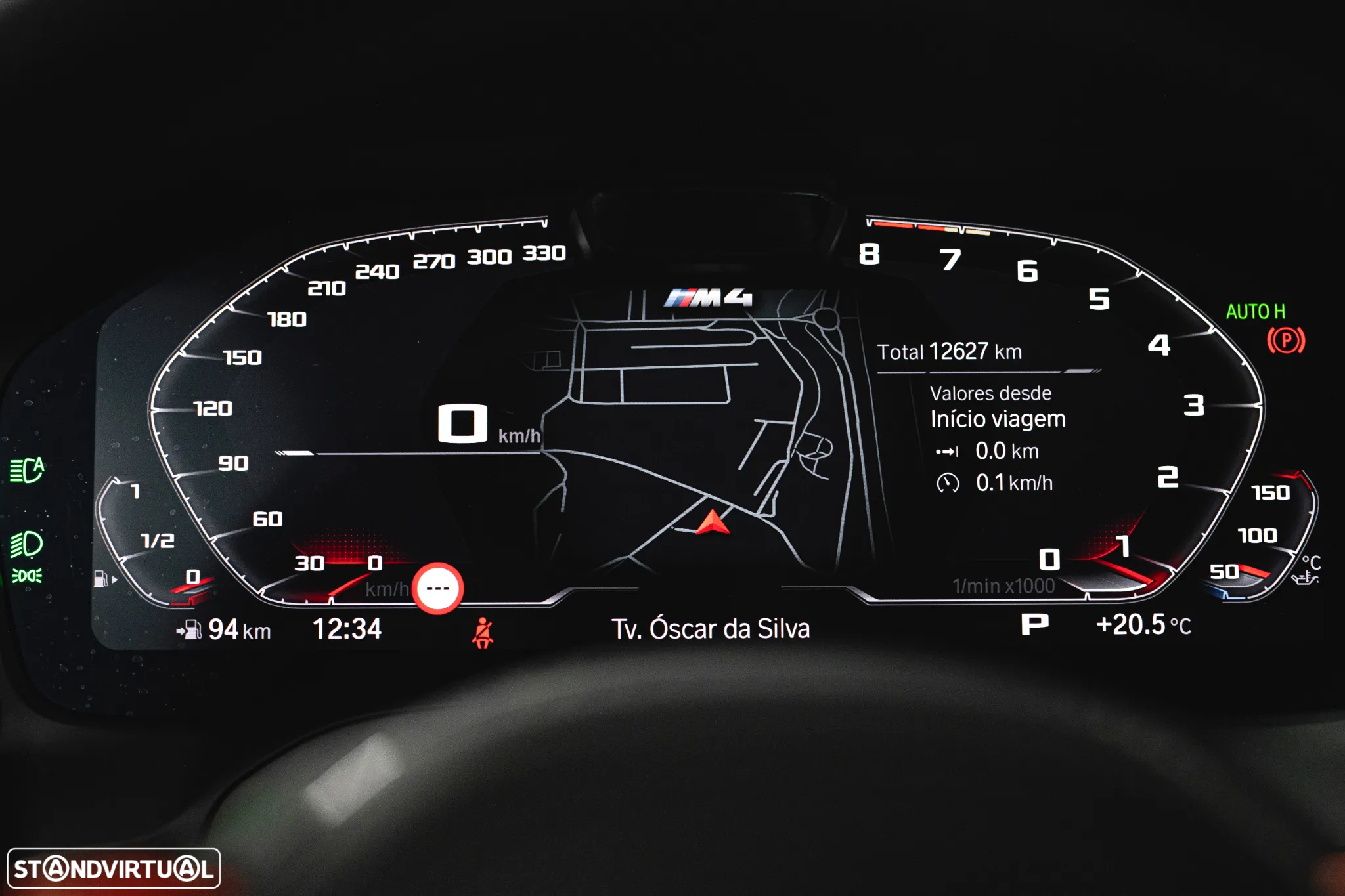 BMW M4 Competition xDrive - 20
