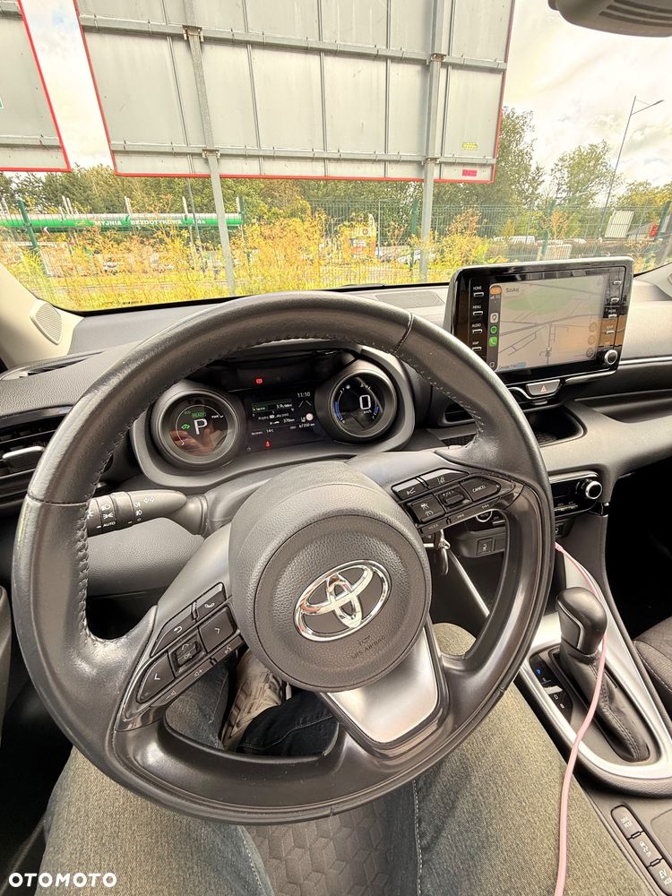Toyota Yaris 1.5 Style CVT - 4