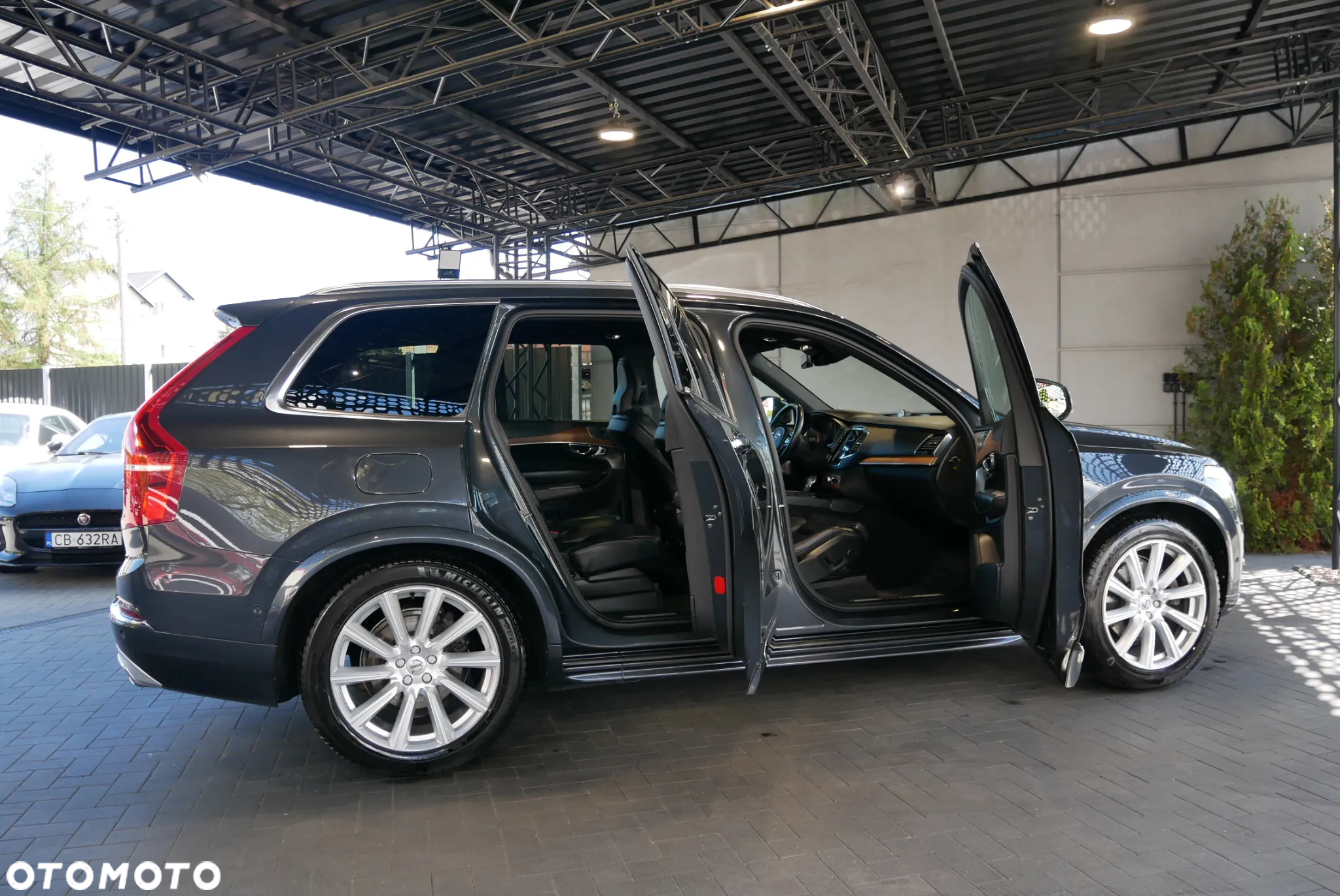Volvo XC 90 D5 AWD Momentum 7os - 7