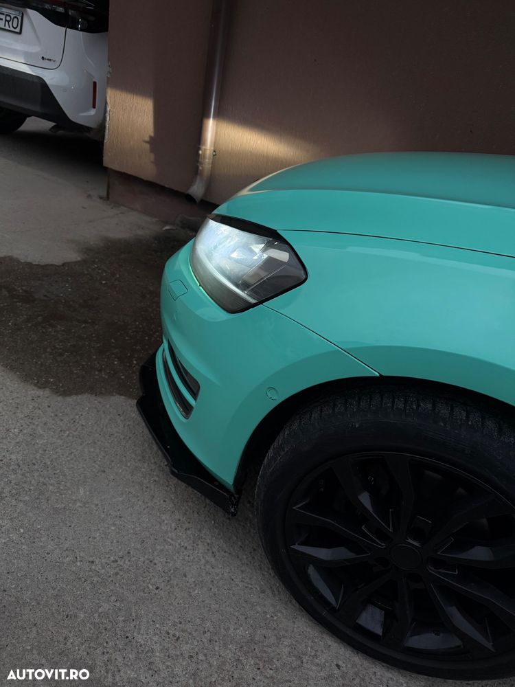 Volkswagen Golf 2.0 TDI 4Motion - 5