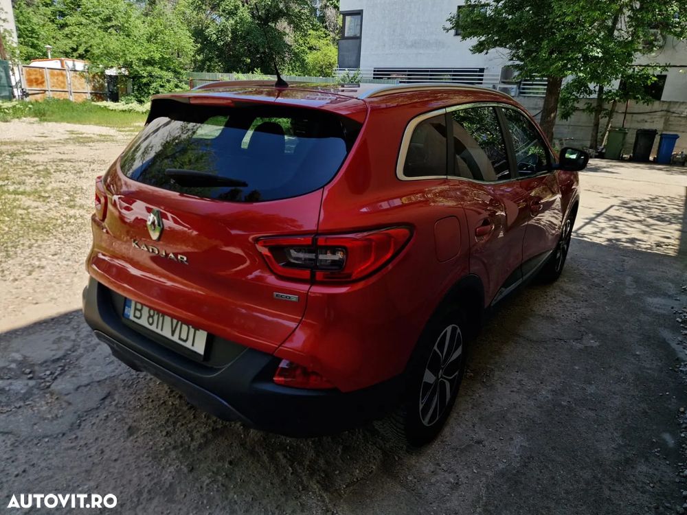 Renault Kadjar 1.5 DCI EDC Intens - 12