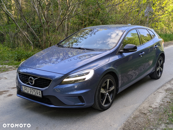 Volvo V40 T2 RDesign