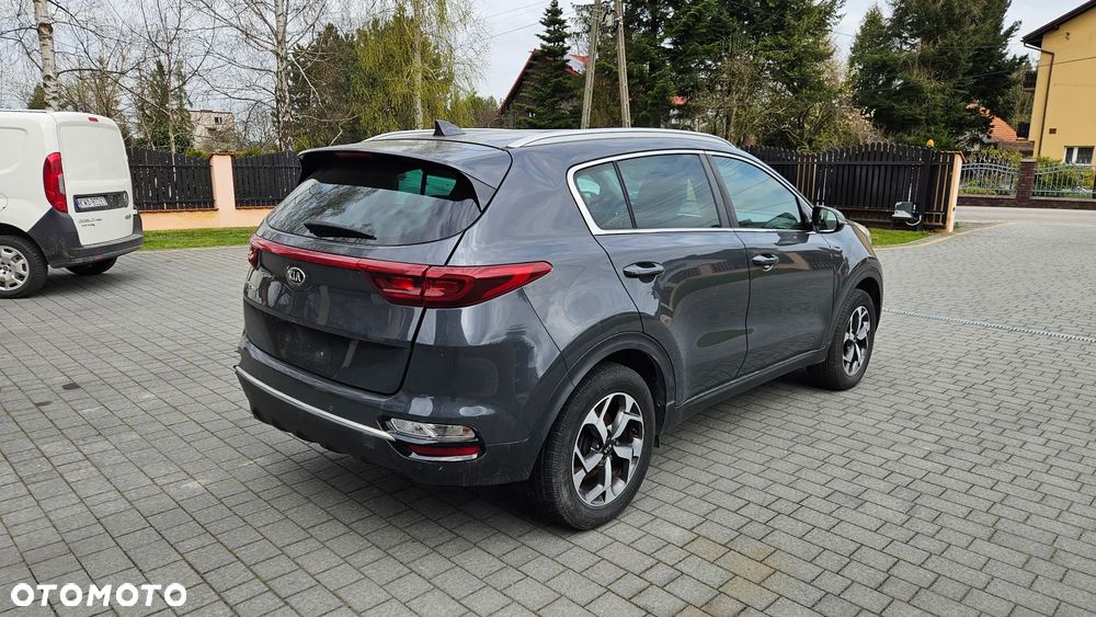 Kia Sportage 1.6 CRDI 2WD EDITION 7 - 6