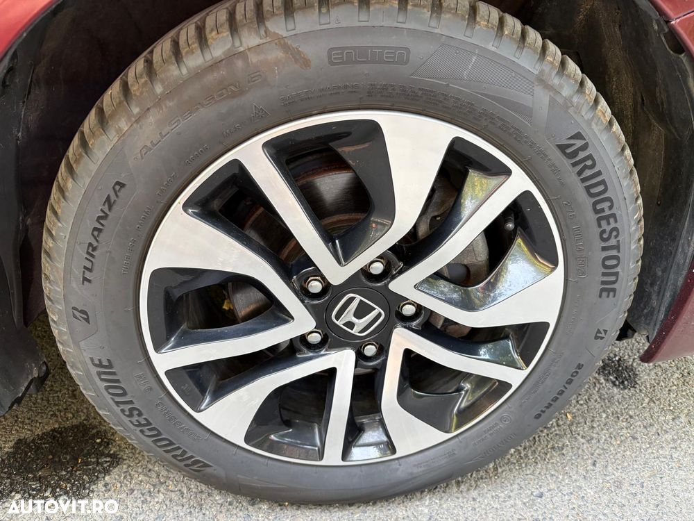 Honda Civic - 16