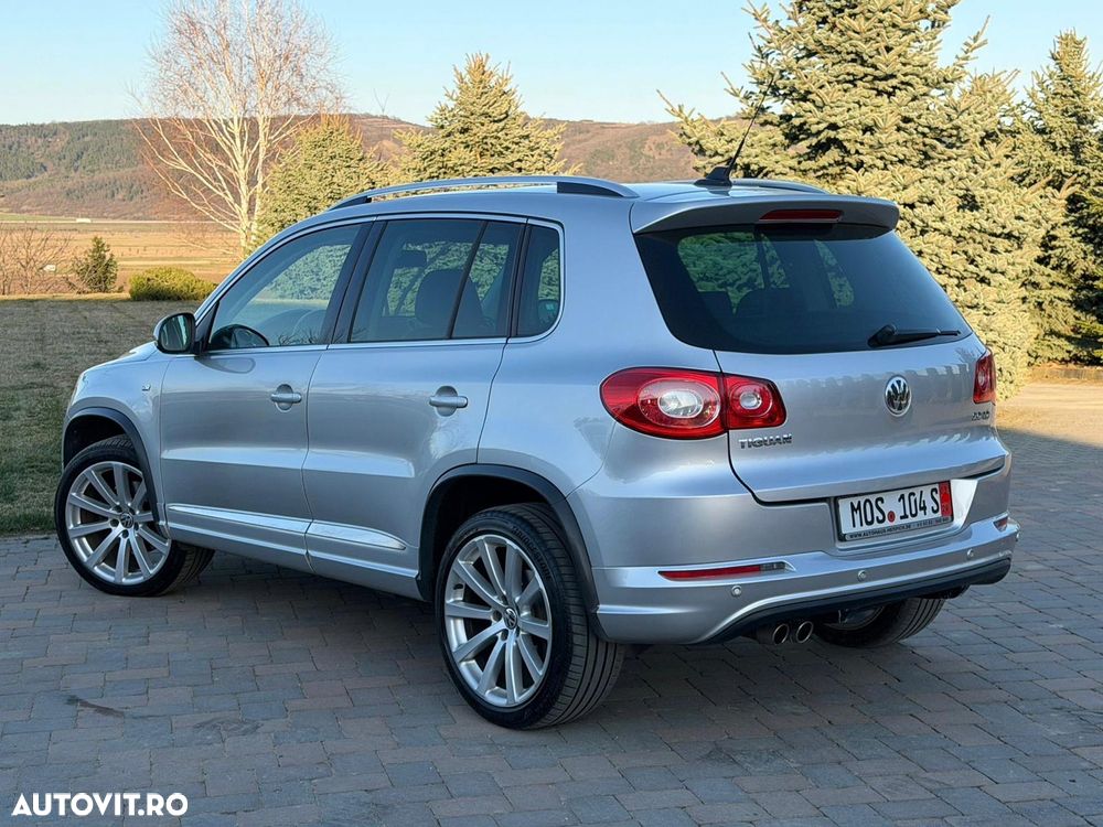 Volkswagen Tiguan 2.0 TDI DPF 4Motion Team - 6