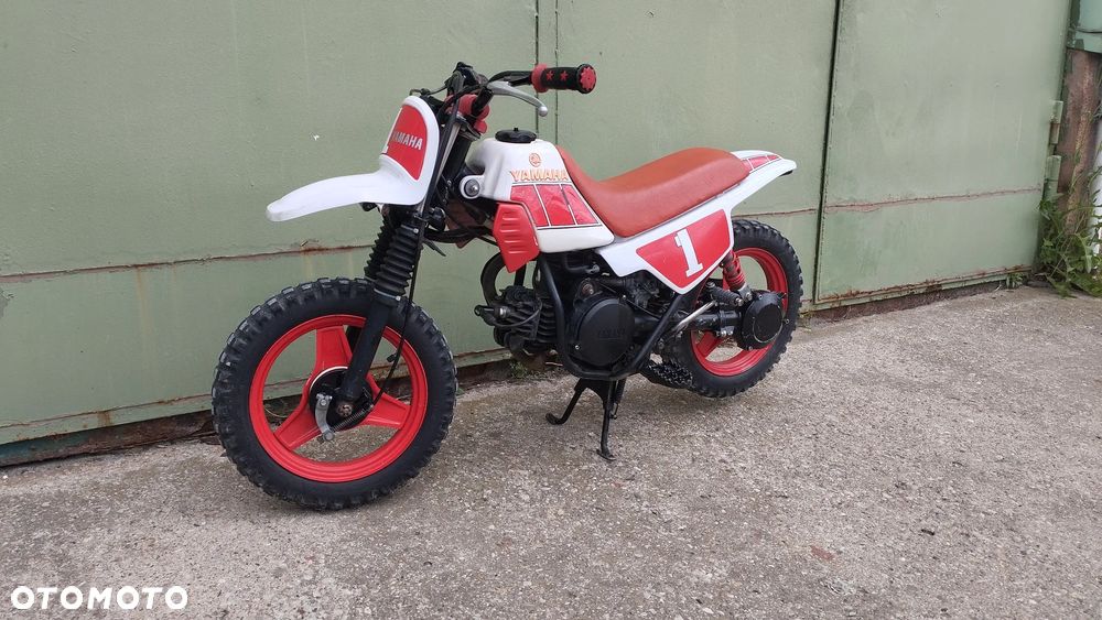 Yamaha PW - 2