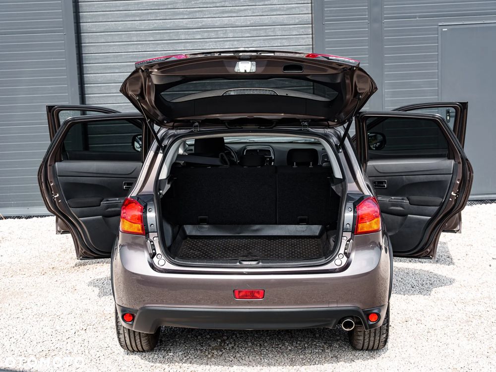 Mitsubishi ASX 1.6 ClearTec 2WD Diamant Edition - 14