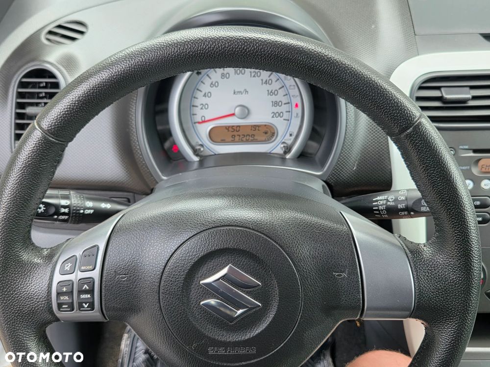 Suzuki Splash - 18