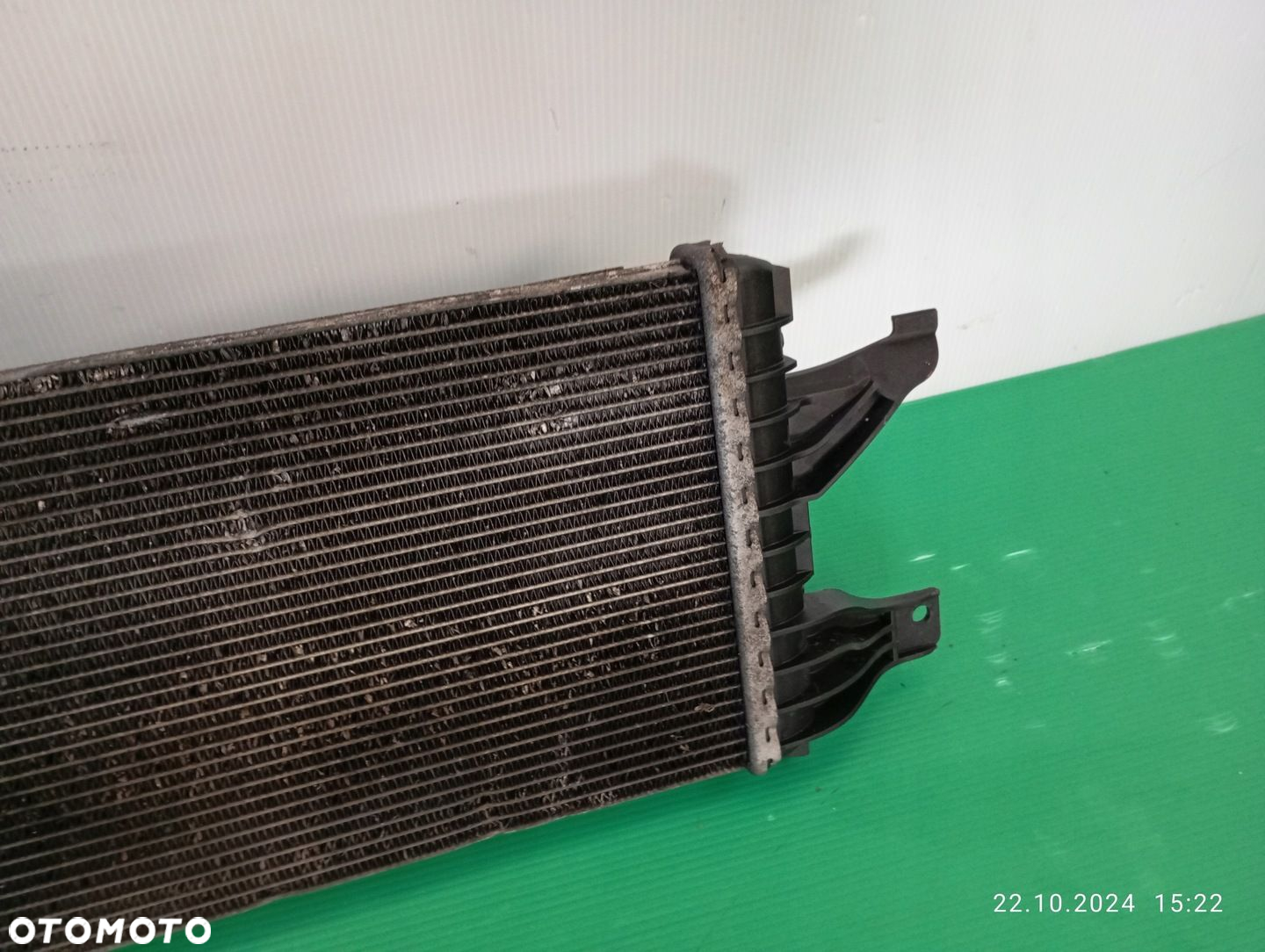 CHŁODNICA WODY VW MULTIVAN T6 2,0 TDI 7E0121212A 26MM 7E0121212 - 6