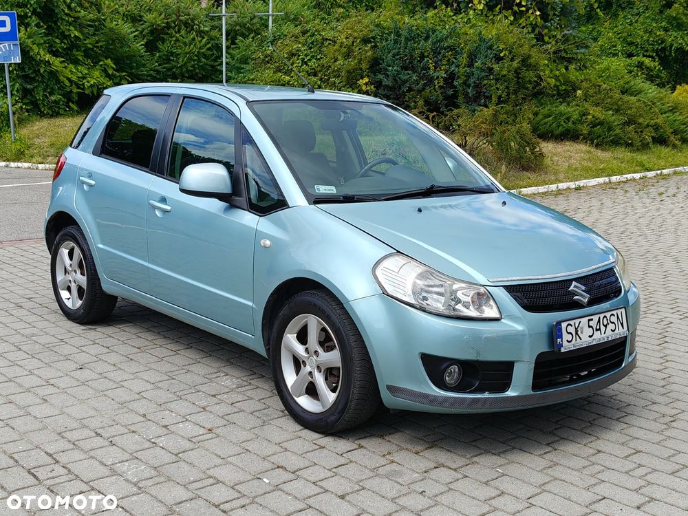 Suzuki SX4 1.5 Streetline 4x2 Classic - 11