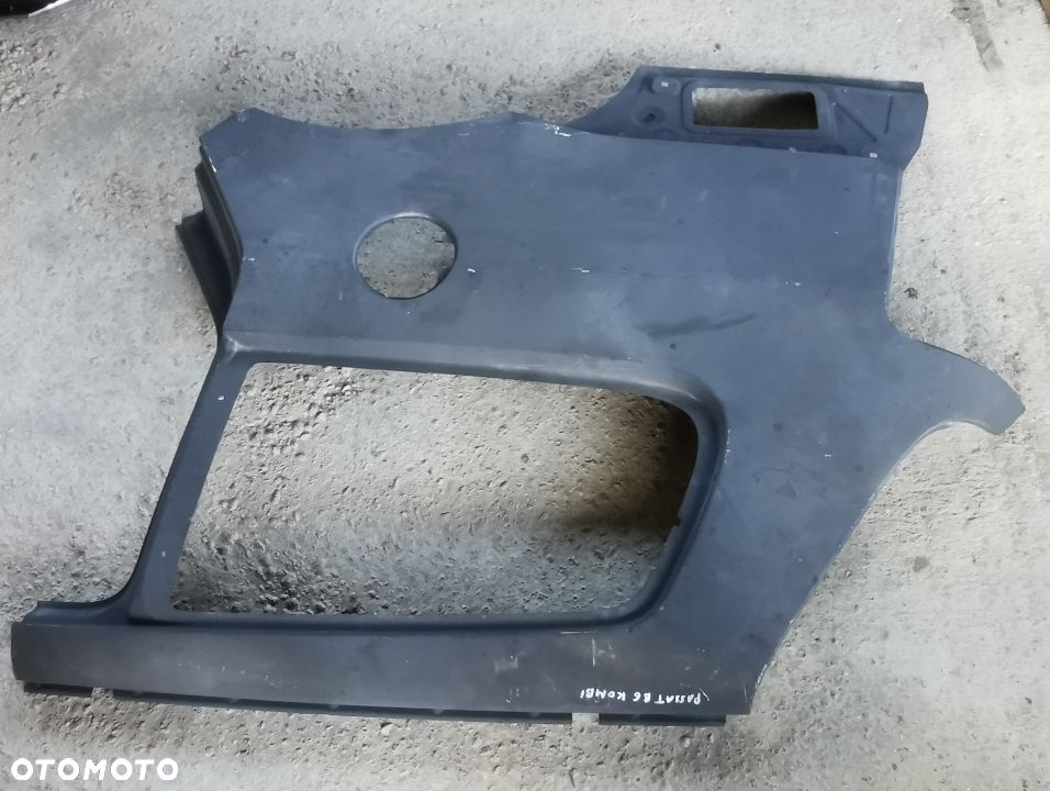 ćwiartka tył błotnik prawy VW PASSAT B6 KOMBI 2005-2010 - 4