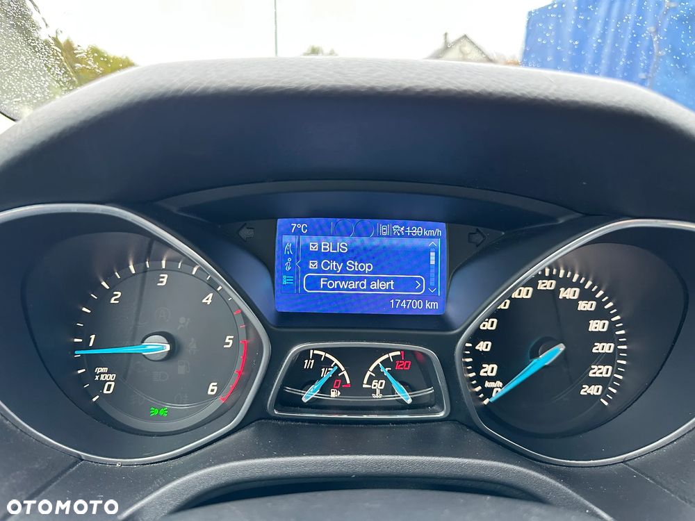 Ford Focus 2.0 TDCi Titanium - 35