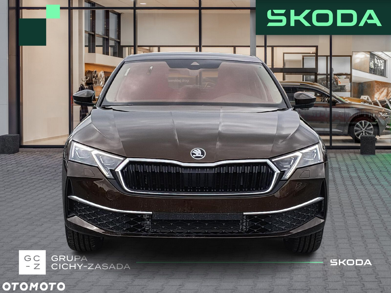 Skoda Octavia - 8
