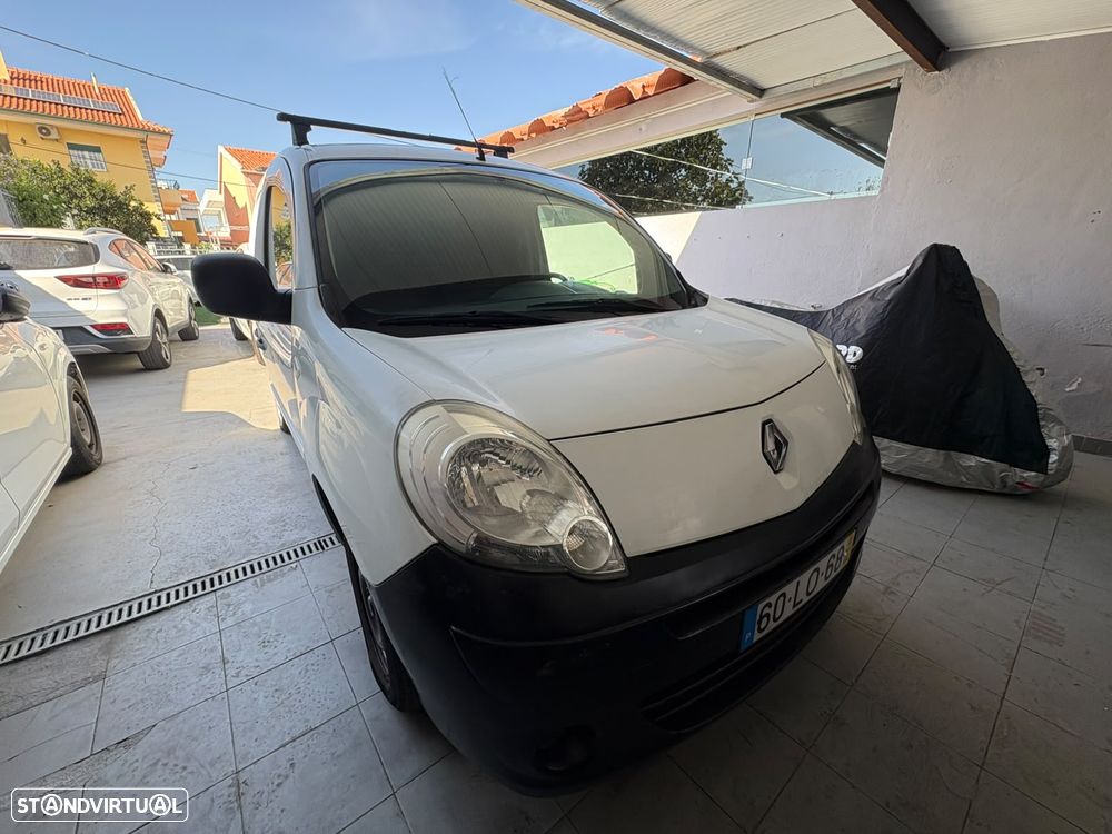 Renault Kangoo 1.5 dCi Pack - 1