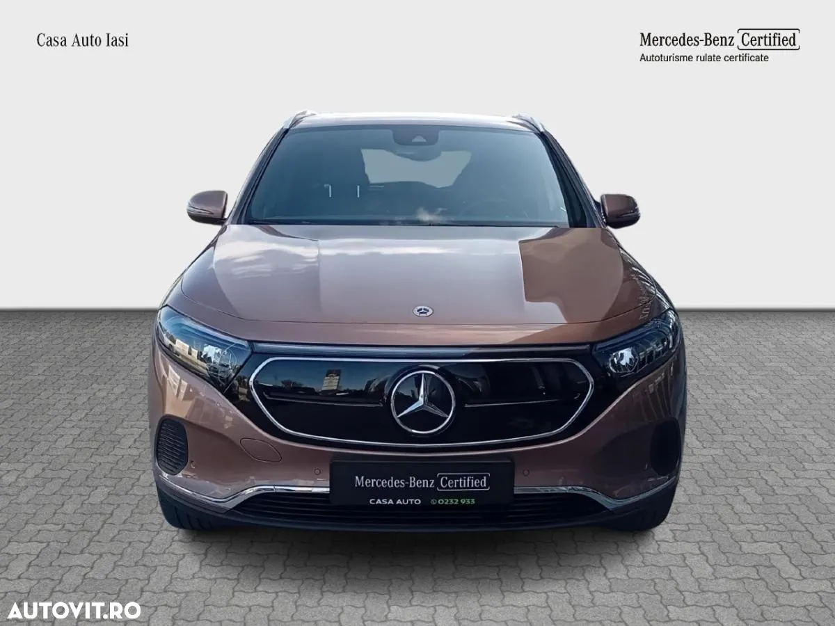 Mercedes-Benz EQA 350 4MATIC - 6