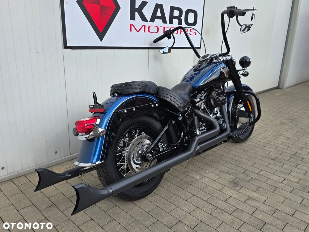 Harley-Davidson Softail Heritage Classic - 6