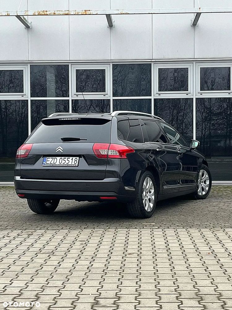 Citroën C5 2.0 HDi Exclusive - 35