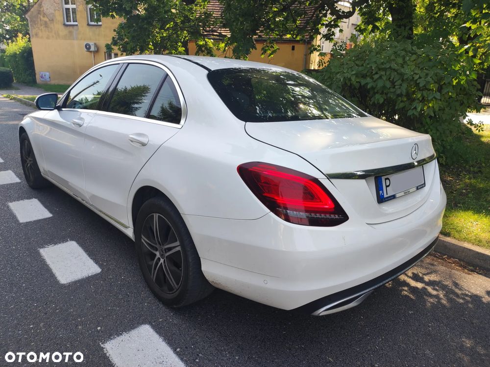 Mercedes-Benz Klasa C 160 Business Edition 9G-TRONIC - 3