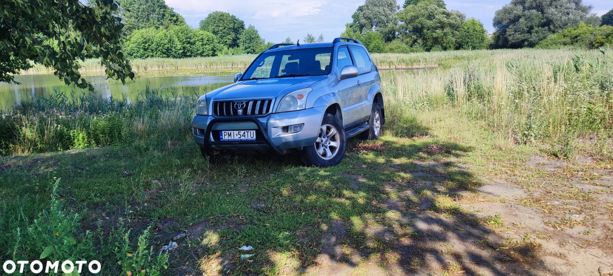 Toyota Land Cruiser 3.0 D Sol Navi - 14