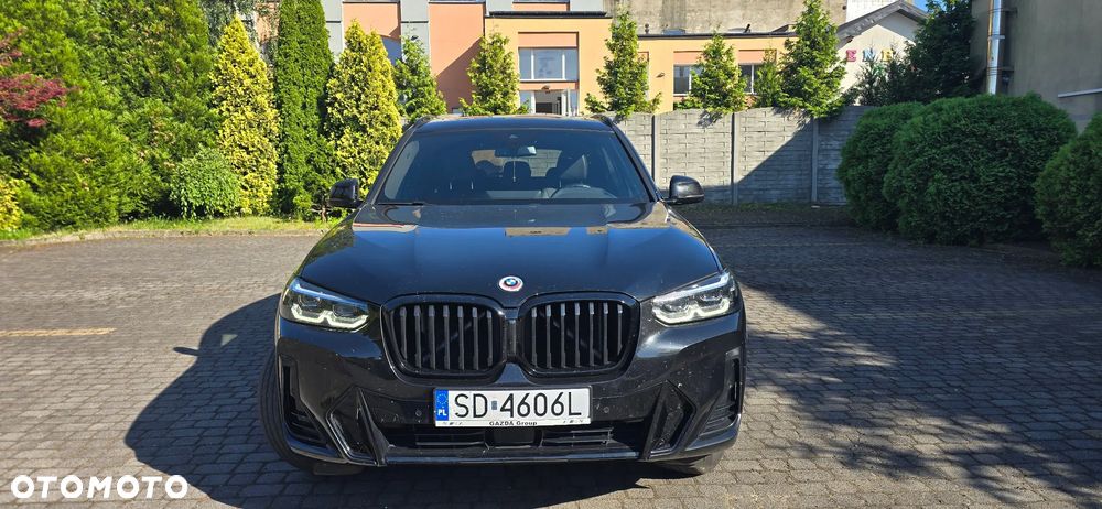 BMW X3 xDrive20d mHEV M Sport sport - 3